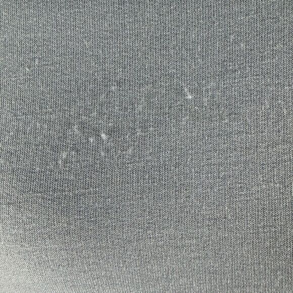 Jones New York Soft Blue zip up neck sweatshirt women’s 1x - Picture 3 of 12